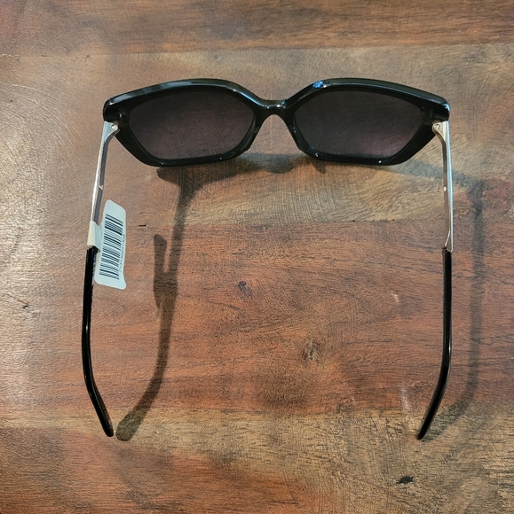 Tiffany & Company Sunglasses TF4074 Keyhole Square Polorized MA#479 - Picture 17 of 17